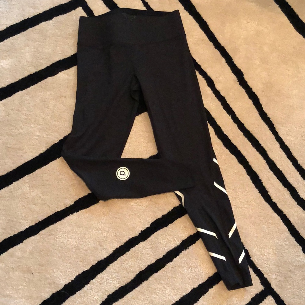2XU leggings for Pure Barre